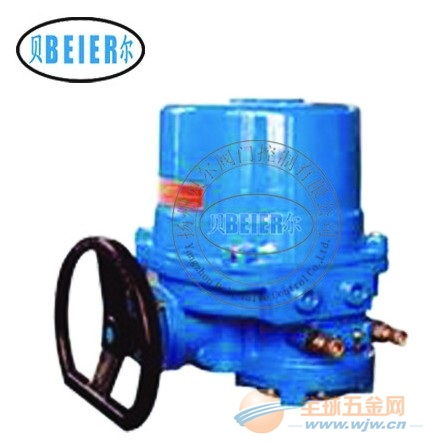 角行程qt執(zhí)行器,閥門電動裝置,qt電動執(zhí)行機(jī)構(gòu)