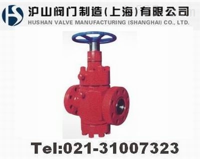 PFFW手動(dòng)明桿不帶平衡平板閥-滬山閥門制造(上海)