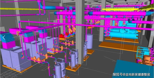 4萬硬裝打造的法式輕奢小屋 軟裝魔法下的精致高雅，如何融入安全技術(shù)防范設(shè)計